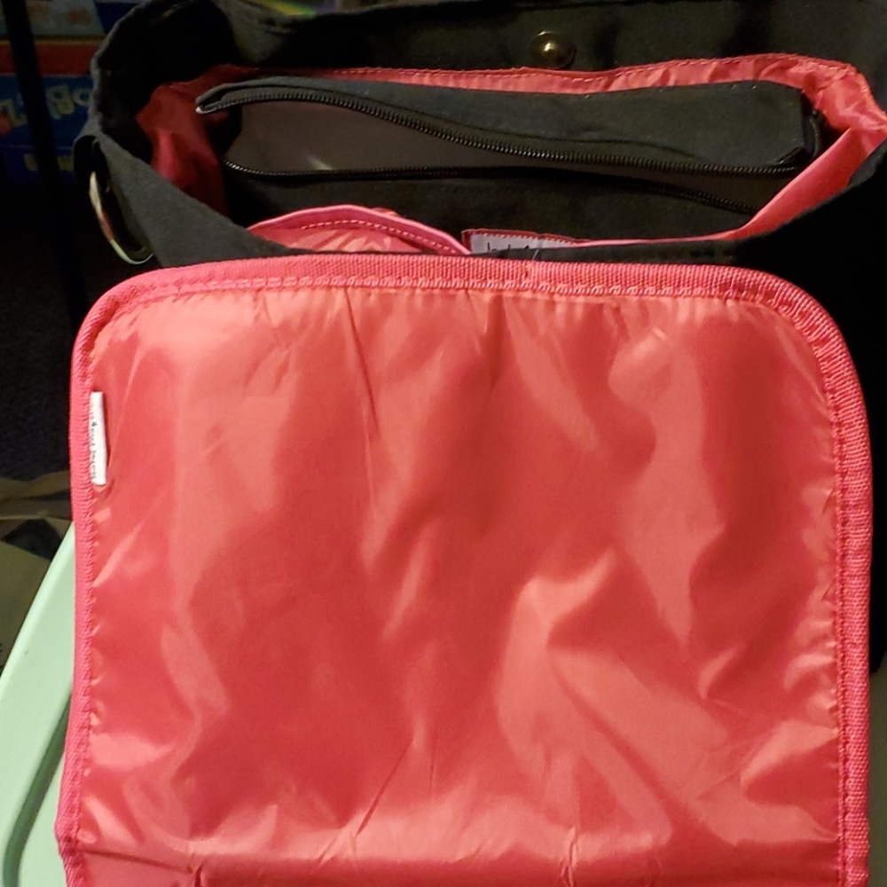 Diaper bag